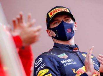 Verstappen Drives To Victory In Monaco GP
