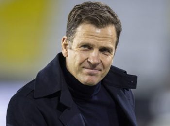 DFB Director Oliver Bierhoff believes that Hansi Flick can be a great national team coach