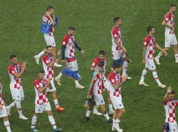 What will be Croatia’s starting lineup in their first match of Euro 2020?