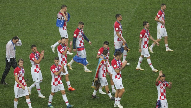 Zlatko Dalic Croatia Euro 2020-21