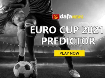 Play Euro Cup 2021 Predictor Challenge