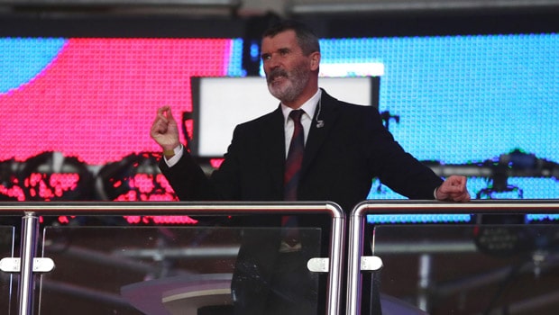 Roy Keane Portugal Euro 2020