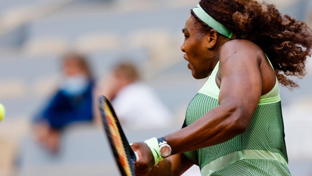 Serena Williams French Open 2021