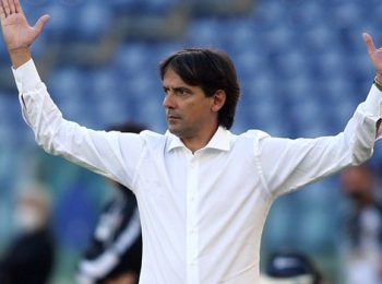 Inter Milan appoints Simone Inzaghi as head coach on two year contract