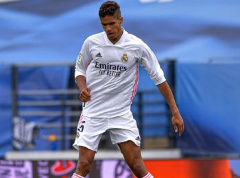 Manchester United close to signing Real Madrid defender Raphael Varane