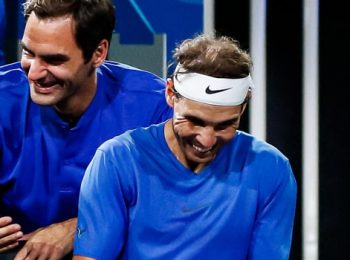 Roger Federer and Rafael Nadal have helped me improve as a player says Wimbledon winner Novak Djokovic