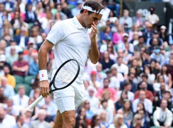 Roger Federer withdraws from Tokyo Olympics due to knee injury setback