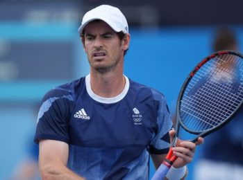 I was taking control of the long rallies: Andy Murray after Round 1 win against Richard Gasquet
