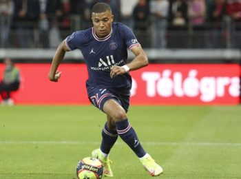 PSG rejects Real Madrid’s bid for Mbappe