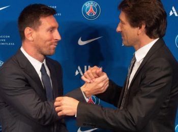 Lionel Messi Join PSG on Two-Year Deal