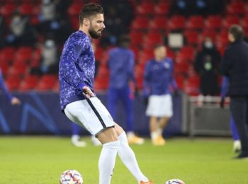 France international Olivier Giroud explains his decision to leave Chelsea and join AC Milan