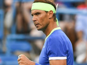 Rafael Nadal not concerned with his fitness but he is worried with the pain in his foot after playing a 3-hour match against Jock Sock
