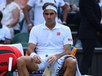 Roger Federer announces knee surgery, to be out for months