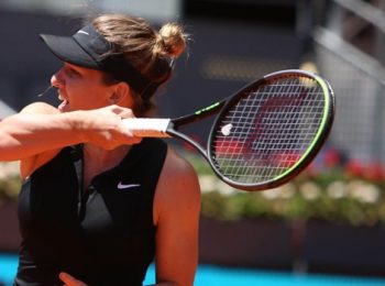 Simona Halep speaks up in support of Naomi Osaka and Simone Biles regarding mental health issues