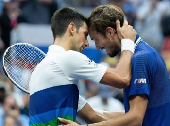 Daniil Medvedev wins maiden major title by ending Novak Djokovic’s Calendar slam dream