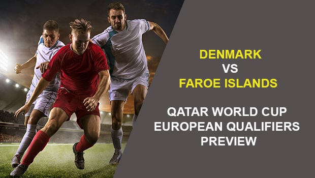 Denmark vs Faroe Islands