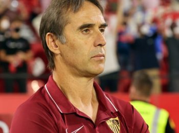 Chelsea did not meet Sevilla’s valuation which was required to sign Jules Kounde, says head coach Julen Lopetegui