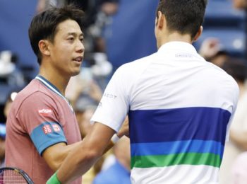 I was determined: Novak Djokovic after third Round win over Kei Nishikori