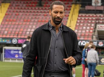 If I am the manager, I am telling him to sit: Rio Ferdinand on Ronaldo’s touchline antics against Young Boys