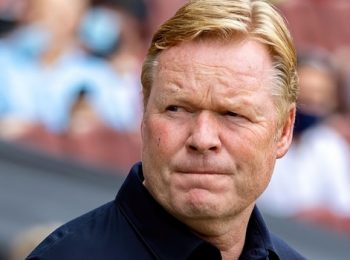 Ronald Koeman intends to stay at FC Barcelona as manager for many years