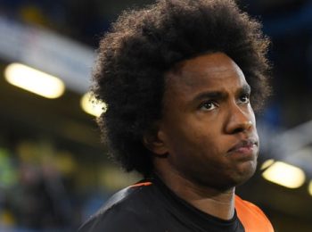 My time at Arsenal was not good, says former Brazil and Chelsea winger Willian