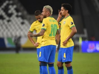 Brazil plans to return to winning ways against Uruguay