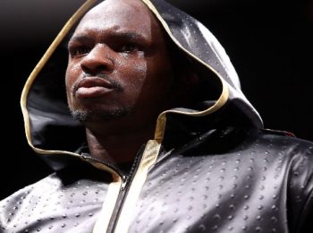 Shoulder Injury Forces Cancellation Of Whyte vs. Wallin