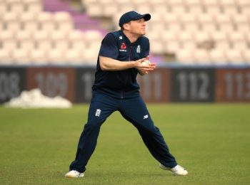 England Captain Eoin Morgan Says Dropping From World’s Cup Squad An Option