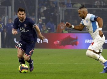 Marseille and PSG end in stalemate in Ligue 1 clash