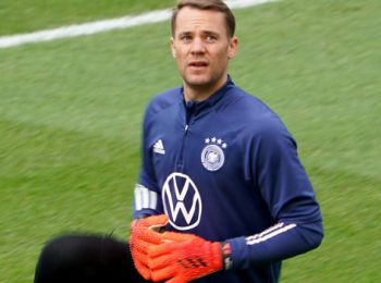Fit-again Neuer set to return to Germany Lineup after return from Injury