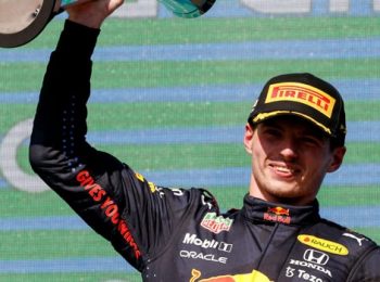 Verstappen Extends Lead On Drivers’ Standings After Winning US GP