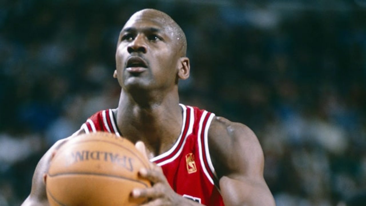 Michael Jordan's Bulls Dynasty: 1995-1996