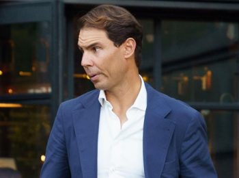 Rafael Nadal highlights how having sportspersons in the family motivates young kids to take up sports
