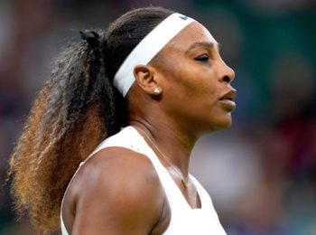 Martina Navratilonva credits Serena Williams for winning so many majors ever since turning 30