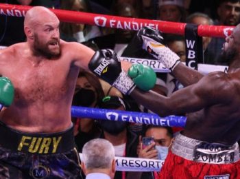 Fury Defeats Wilder By Eleventh-round KO To Retains WBC Heavyweight Title