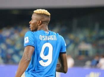 WCQ: Osihmen Scores As Nigeria Beats CAR in Douala