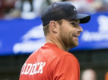 Andy Roddick feels consistency the first target for 2021 US Open winner Emma Raducanu