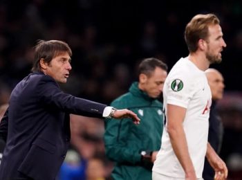 Harry Kane Stays Thanks to the Arrival of Antonio Conte