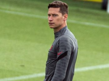 Germany squad in crisis as Julian Draxler joins list of absentees