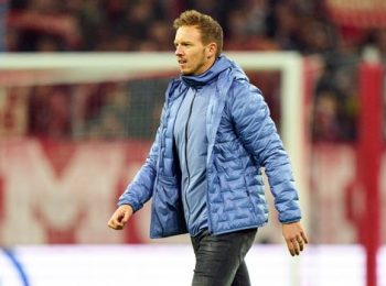 Nagelsmann working hard on improving Bayern’s defense after weekend loss