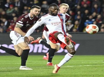 Karl Toko Ekambi dreams winning  Europa League with Lyon