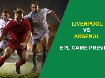 Liverpool vs. Arsenal: EPL Game Preview