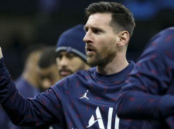 Lionel Messi wins his seventh Ballon d’or