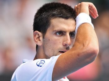 Djokovic Returns To Action In Paris