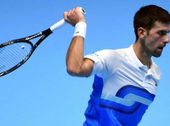 Pete Sampras tags Novak Djokovic as Greatest of all time as the Serb wins the seven year end title