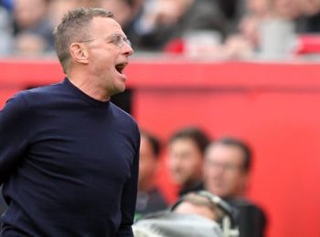 Manchester United Agree to Deal with Ralf Rangnick as Interim Manager