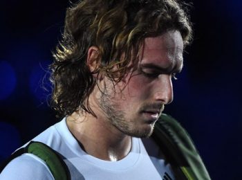 Stefanos Tsitsipas writes a hearfelt post on Instagram after he was forced to withdraw from the ongoing ATP Finals