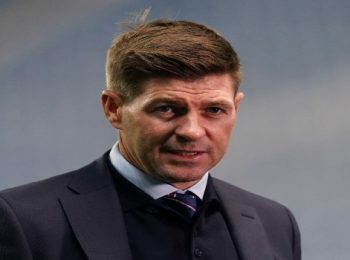 Steven Gerrard on Aston Villa’s wish list to replace Dean Smith