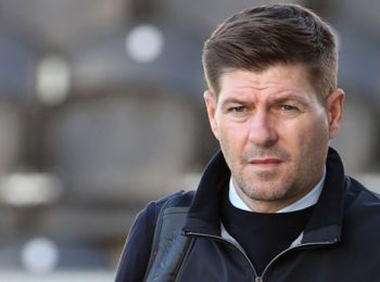 Steven Gerrard Decided to Move to the Premier League