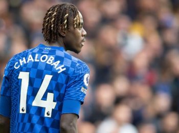 English defender Trevoh Chalobah signs a new five year contract with Chelsea